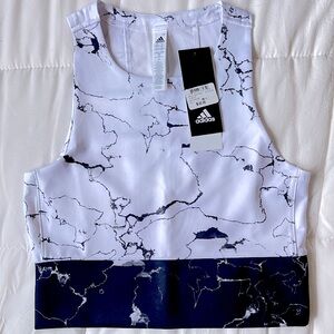 Adidas Crop Top